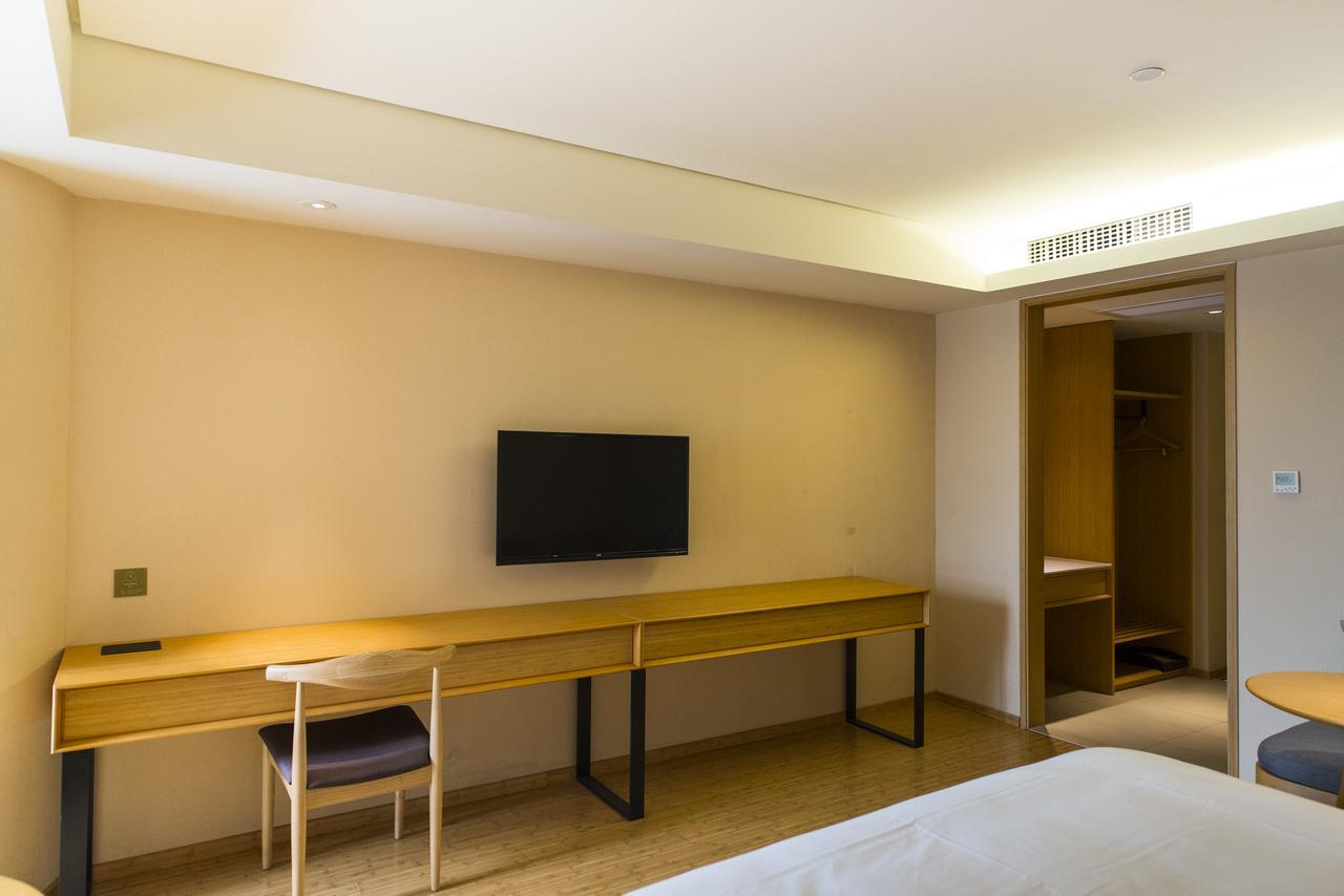 Ji Hotel Harbin West Railway Station Wanda Plaza Exterior photo